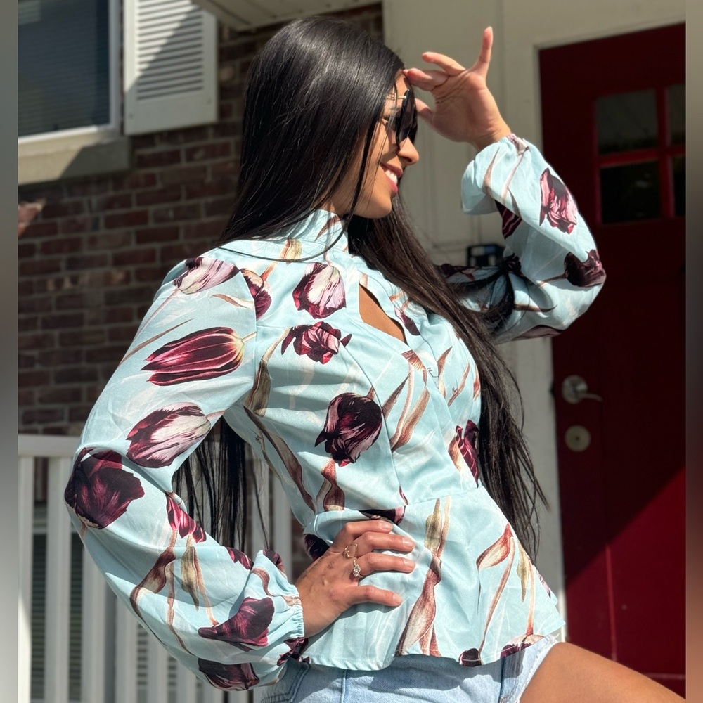 Charry Collection Top
